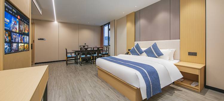 家福大酒店(罗源汽车总站店)图片