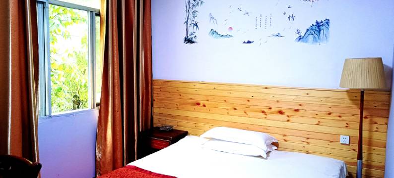 武当山探路者道家客栈图片