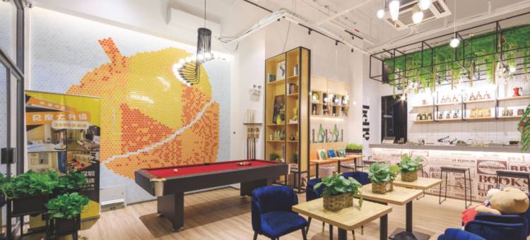 龙湖冠寓(深圳前海湾花园店)图片