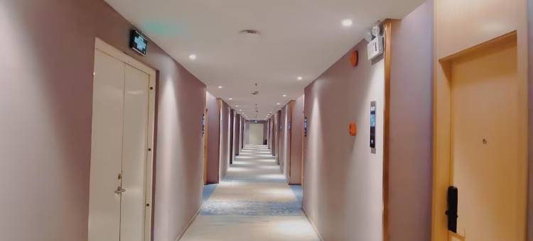 格菲酒店(上海火车站店)图片