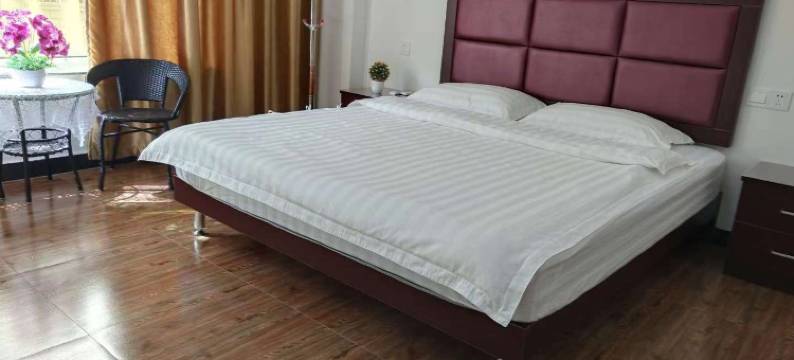 博罗福家商务公寓图片