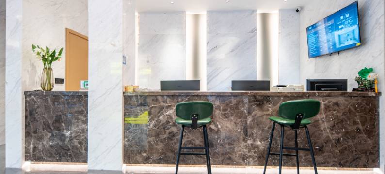 贝贝壳酒店(江汉艺术学院店)图片