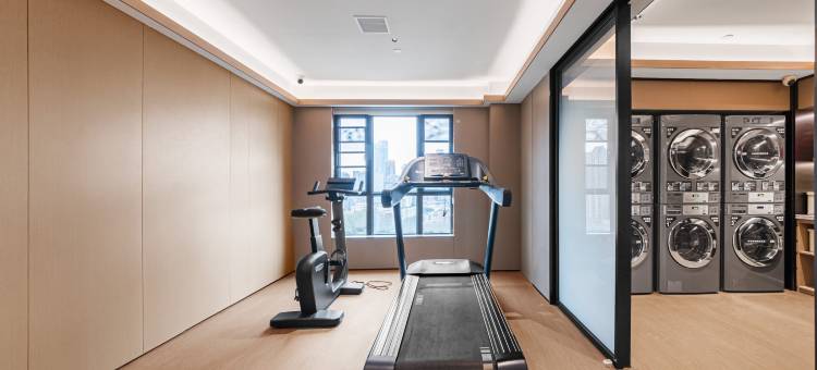 全季酒店(南昌红谷滩铜锣湾广场店)图片