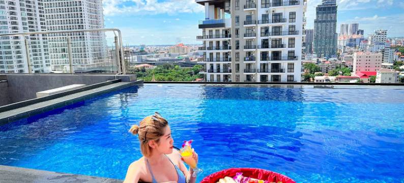 澜海皇冠酒店(Ocean Hotel)图片