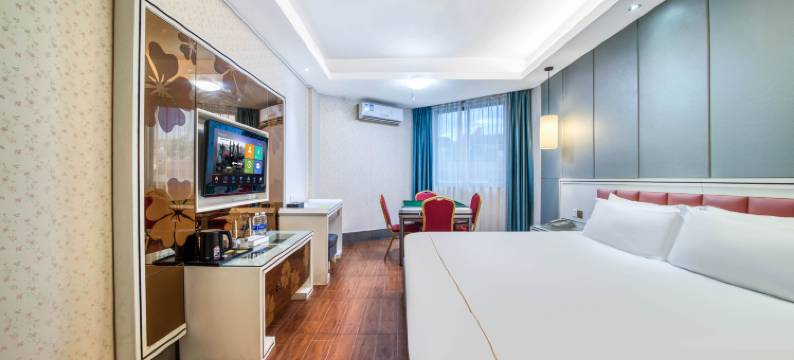 武义县宏福芭里岛四季酒店图片