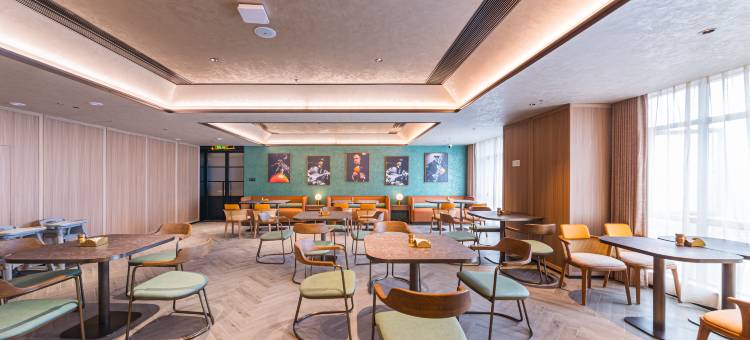 桔子酒店(南昌滕王阁朝阳洲南路店)图片