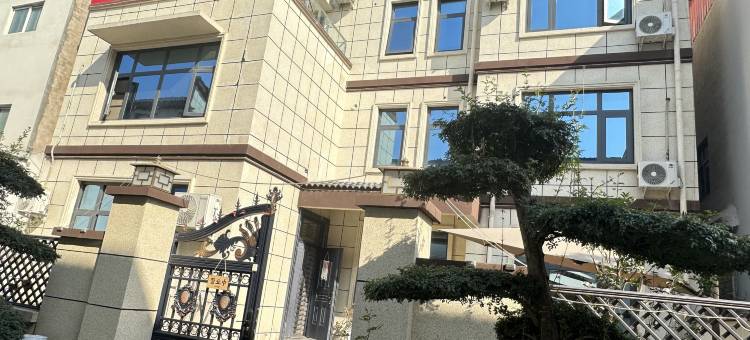 郑州喜舍民宿图片