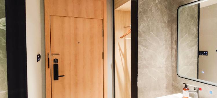 尚客优酒店(金昌火车站店)图片