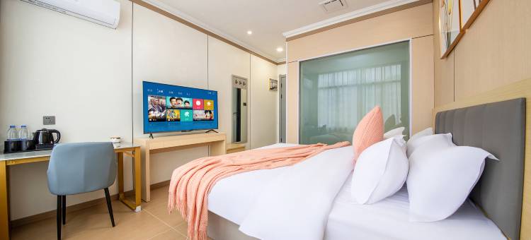 黔丰·云朵影院酒店(惠水人民医院汽车站店)图片