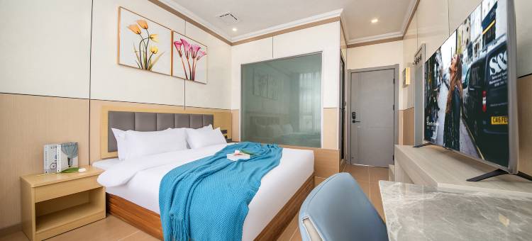 黔丰·云朵影院酒店(惠水人民医院汽车站店)图片