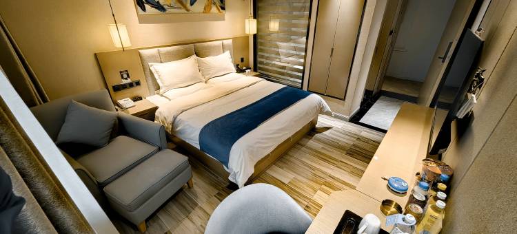 志义精品酒店(陇西钟鼓楼店)图片