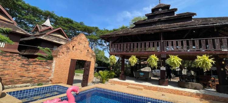 兰纳班塔威度假村(Baan Tawai Lanna Resort)图片