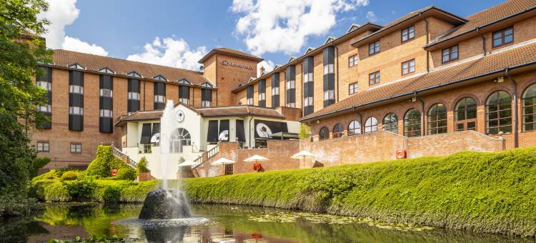 Crowne Plaza 索利赫尔(Crowne Plaza Solihull)图片