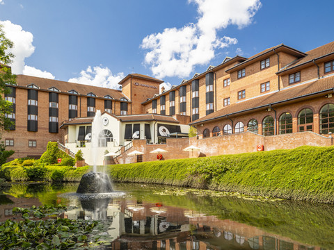 Crowne Plaza 索利赫尔