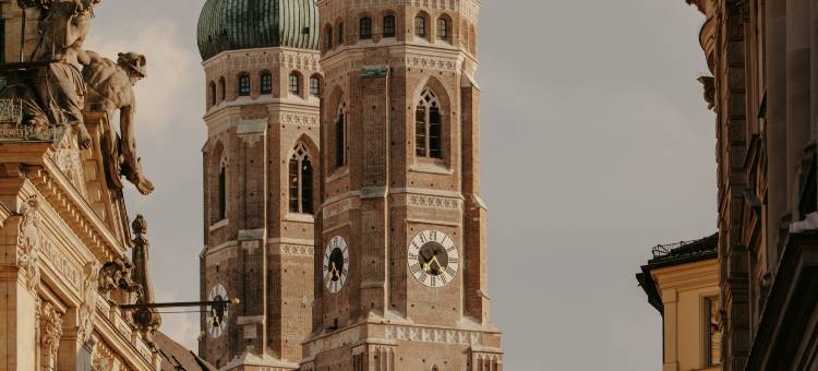 慕尼黑瑰丽酒店(Rosewood Munich)图片