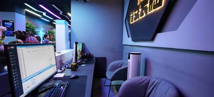 符文大陆电竞酒店(伊宁万容购物中心店)图片