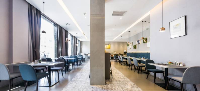 如家商旅酒店(上海四川北路宝山路地铁站店)图片