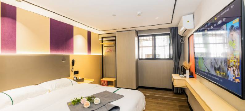 逸方公寓(广东省人民医院中华广场店)图片