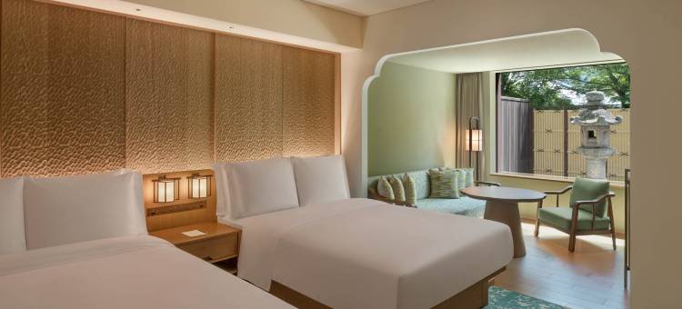 奈良紫翠豪华精选酒店(Shisui, a Luxury Collection Hotel, Nara)图片