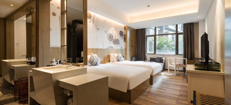 柏高酒店(广州天河城购物中心水荫路店)图片