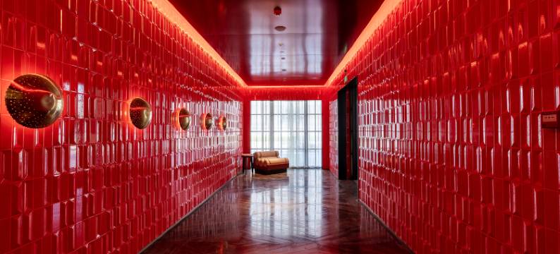 武汉光谷科技会展中心大悦城丽芮酒店图片