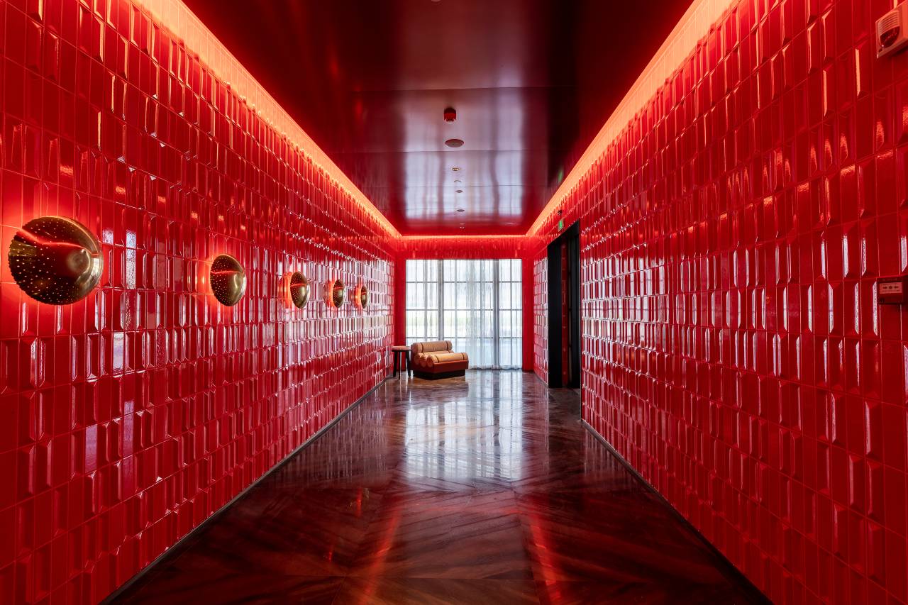 武汉光谷科技会展中心大悦城丽芮酒店图片