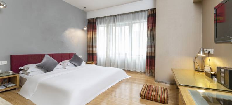 觅你酒店(世贸广场火车站店)图片