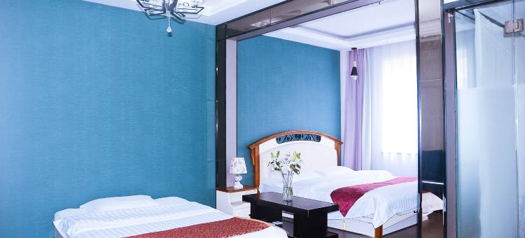 大连浪庭时尚宾馆图片