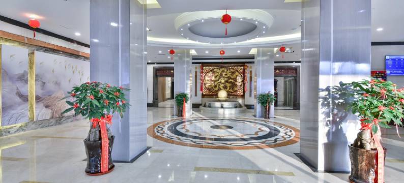 海丰国际酒店(泉州晋江国际机场五店市店)图片