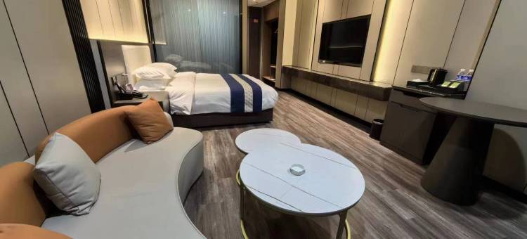 镇原金樽园大酒店图片