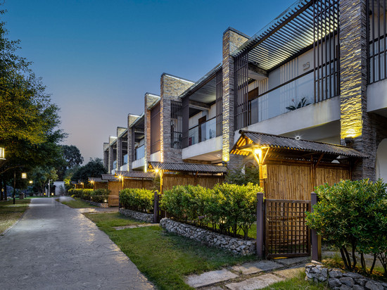 广汉水玲珑湖畔度假酒店(易家河坝风景区店)