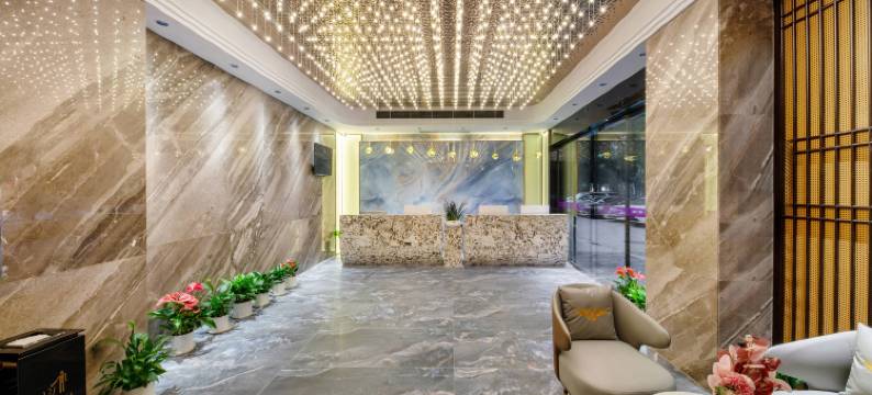 深圳艾威酒店(宝安体育馆坪洲地铁站店)图片