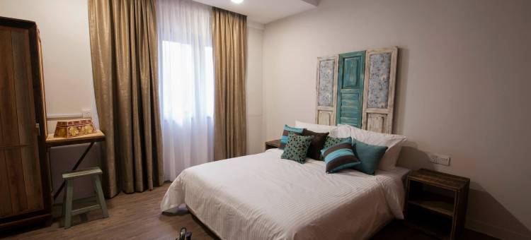 吉隆坡红石精品酒店(Redstone Boutique Hotel Kuala Lumpur)图片