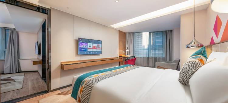 银座和美酒店(潍坊泰华城店)图片