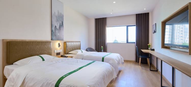 格林豪泰智选酒店(常熟滨江区江南印象店)图片