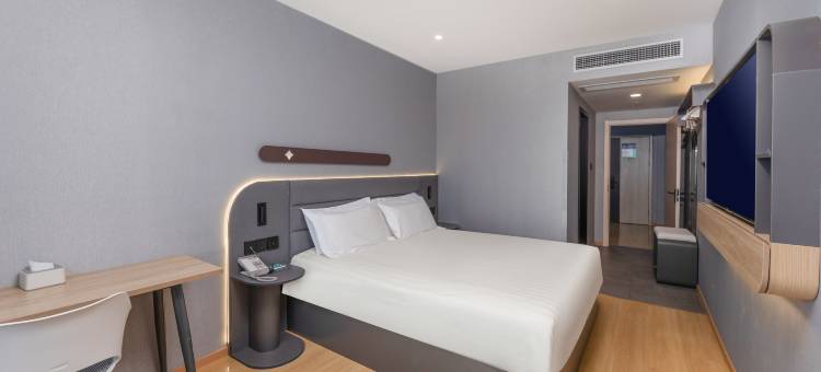 锦江之星(苏州火车站虎丘店)图片