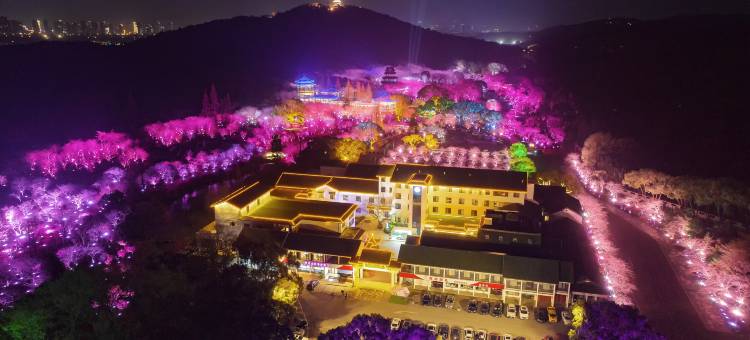 无锡樱花山庄(太湖鼋头渚风景区店)图片