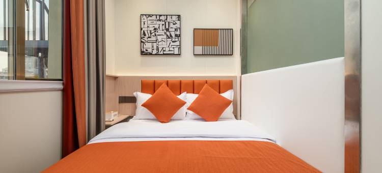 惠水宏城ID酒店(汽车站商贸街店)图片