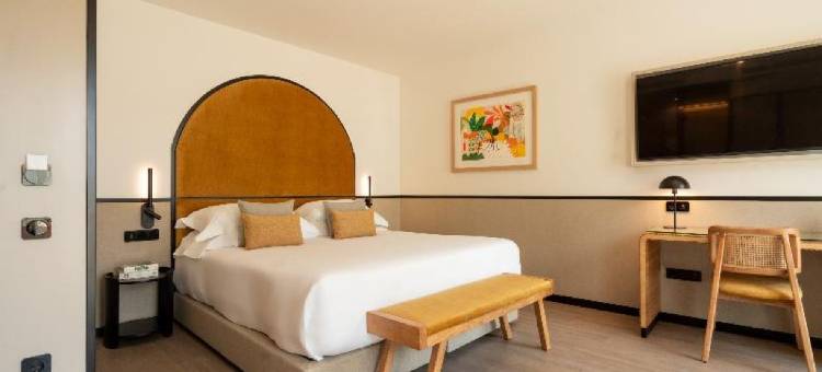 伊迪托里花园拜萨酒店(The Editory Garden Baixa Hotel)图片