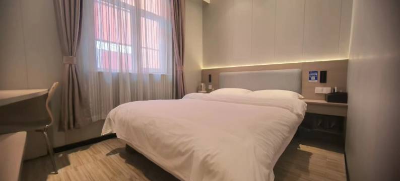 如家旗下济南动物园960医院华驿精选酒店图片