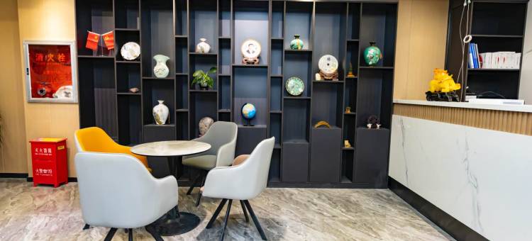 鑫润精品酒店(吐鲁番博物馆店)图片