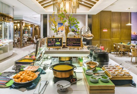 Deting Garden Hotel (Kunming hi tech West City Times store) Hotel Overview