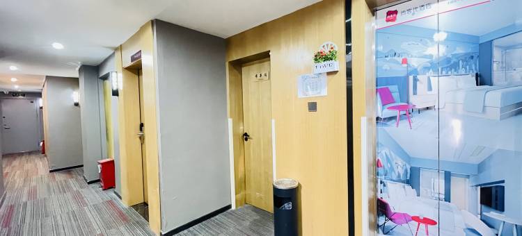 尚客优连锁酒店(昭通彩云路店)图片