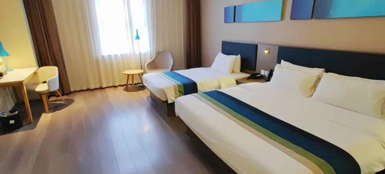 如家商旅酒店(天津站河东万达广场店)图片