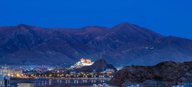 拉萨爱尚嘉酒店(火车站店)图片