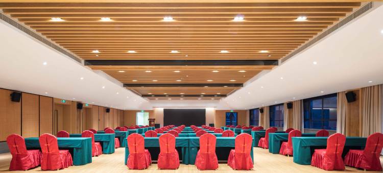 九宫山全景国际大酒店图片