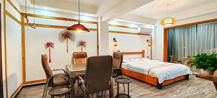 长阳拾光1990城市民宿图片