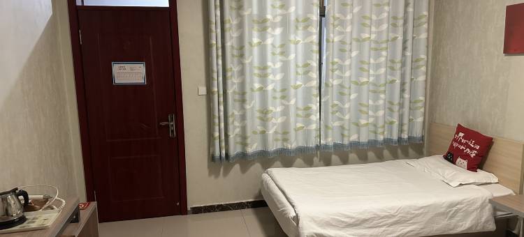 AA连锁酒店(正定机场路店)图片