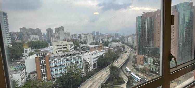 香港旺角宾馆图片