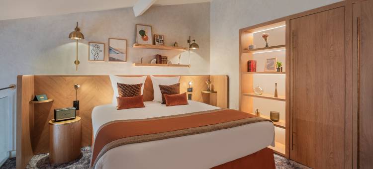 波尔多布迪格拉Inwood酒店(近梅赫雅戴克購物中心)(Hôtel Burdigala by Inwood Hotels)图片